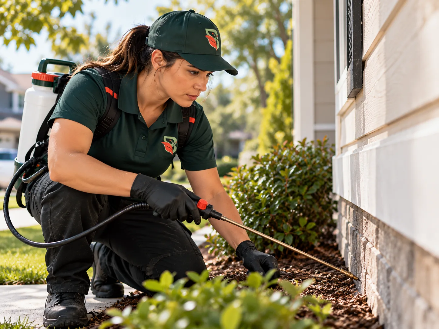Pest Control company in Fayetteville, TX