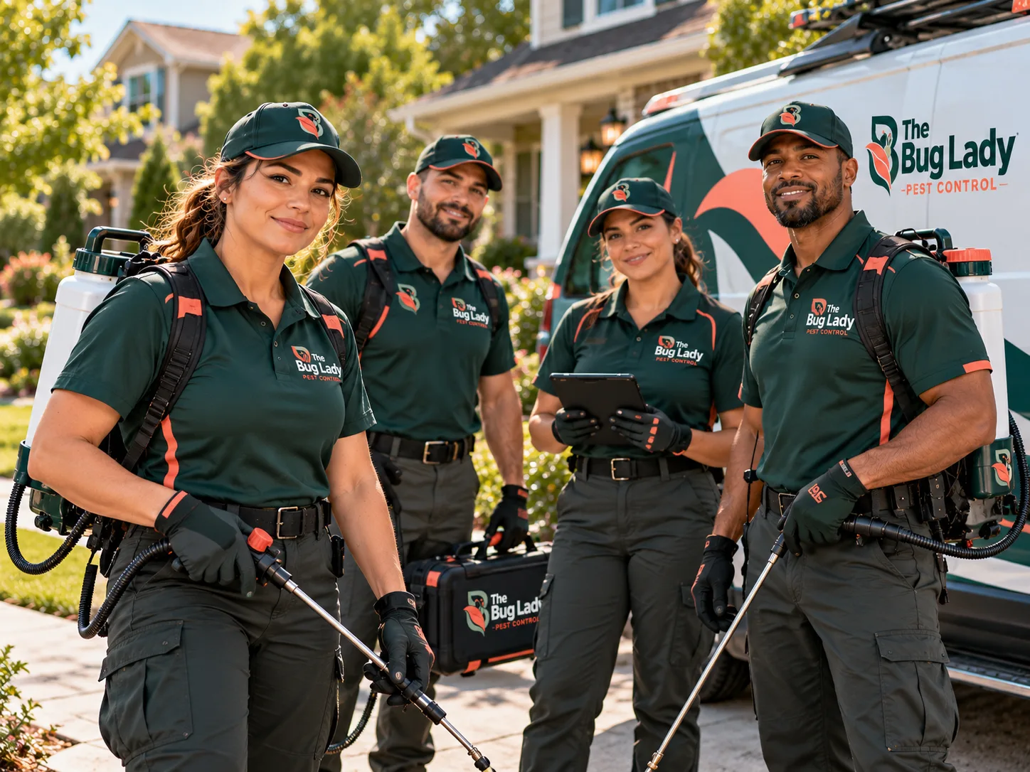 Pest Control in Fayetteville, TX near me